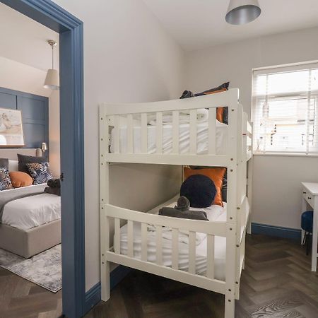 Coral Villa Bridlington Buitenkant foto