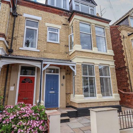 Coral Villa Bridlington Buitenkant foto