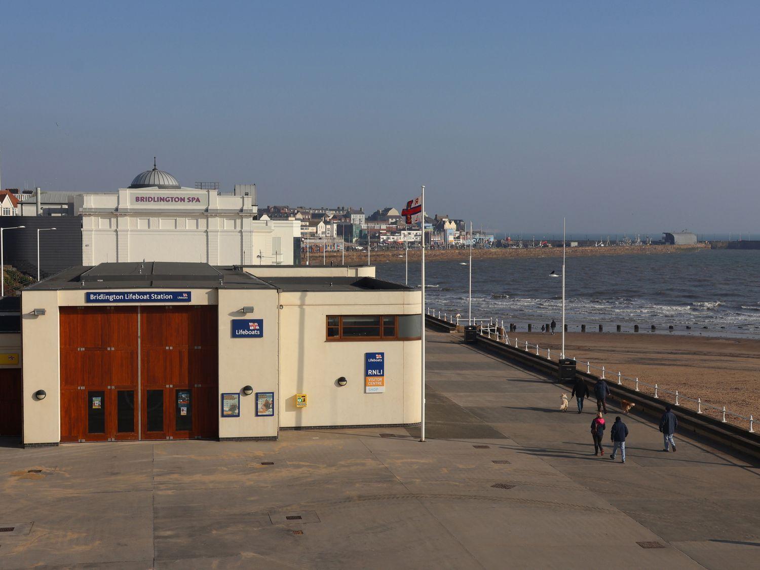 Coral Villa Bridlington Buitenkant foto
