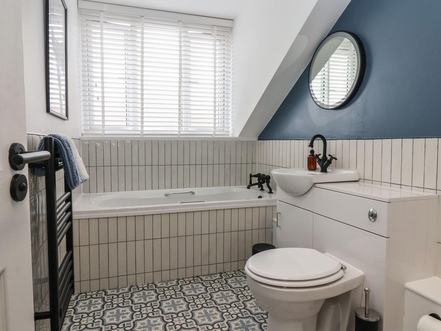 Coral Villa Bridlington Buitenkant foto