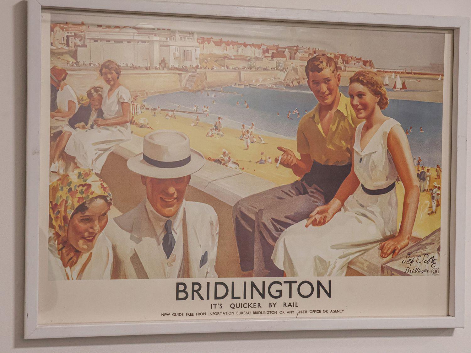 Coral Villa Bridlington Buitenkant foto