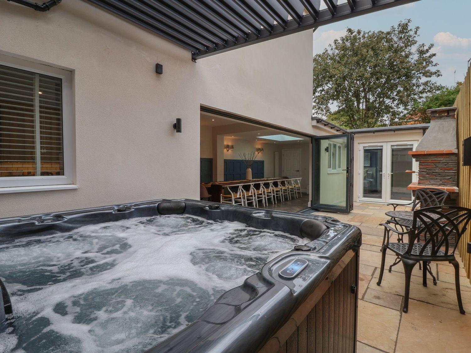 Coral Villa Bridlington Buitenkant foto