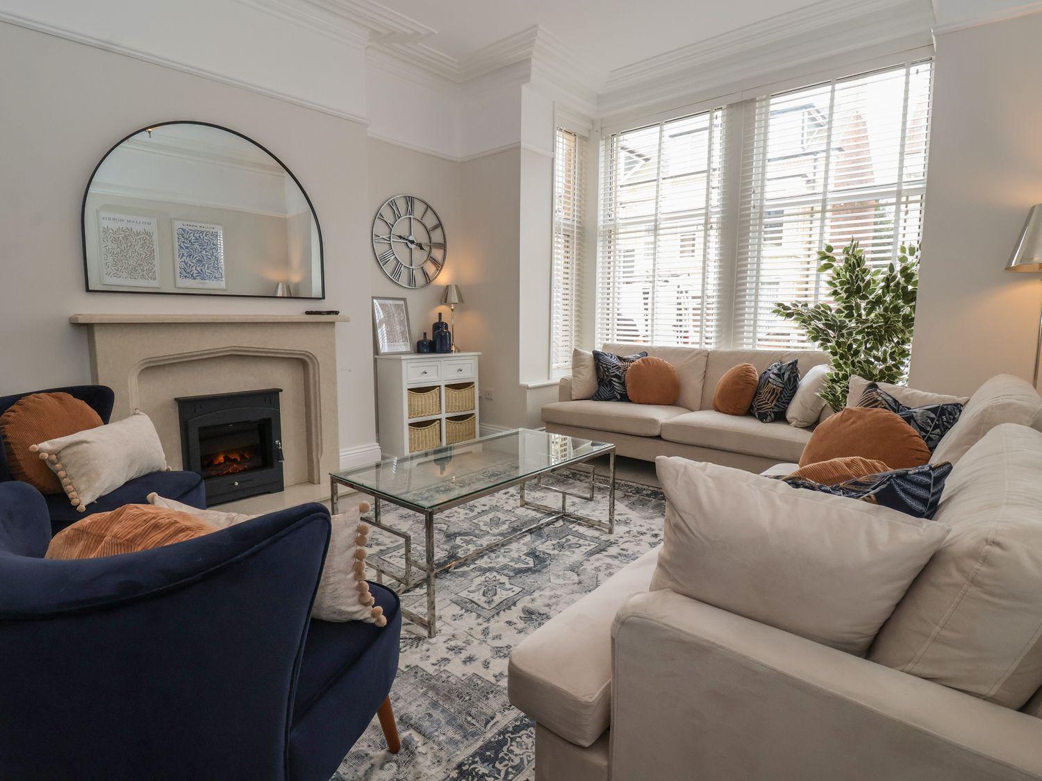 Coral Villa Bridlington Buitenkant foto