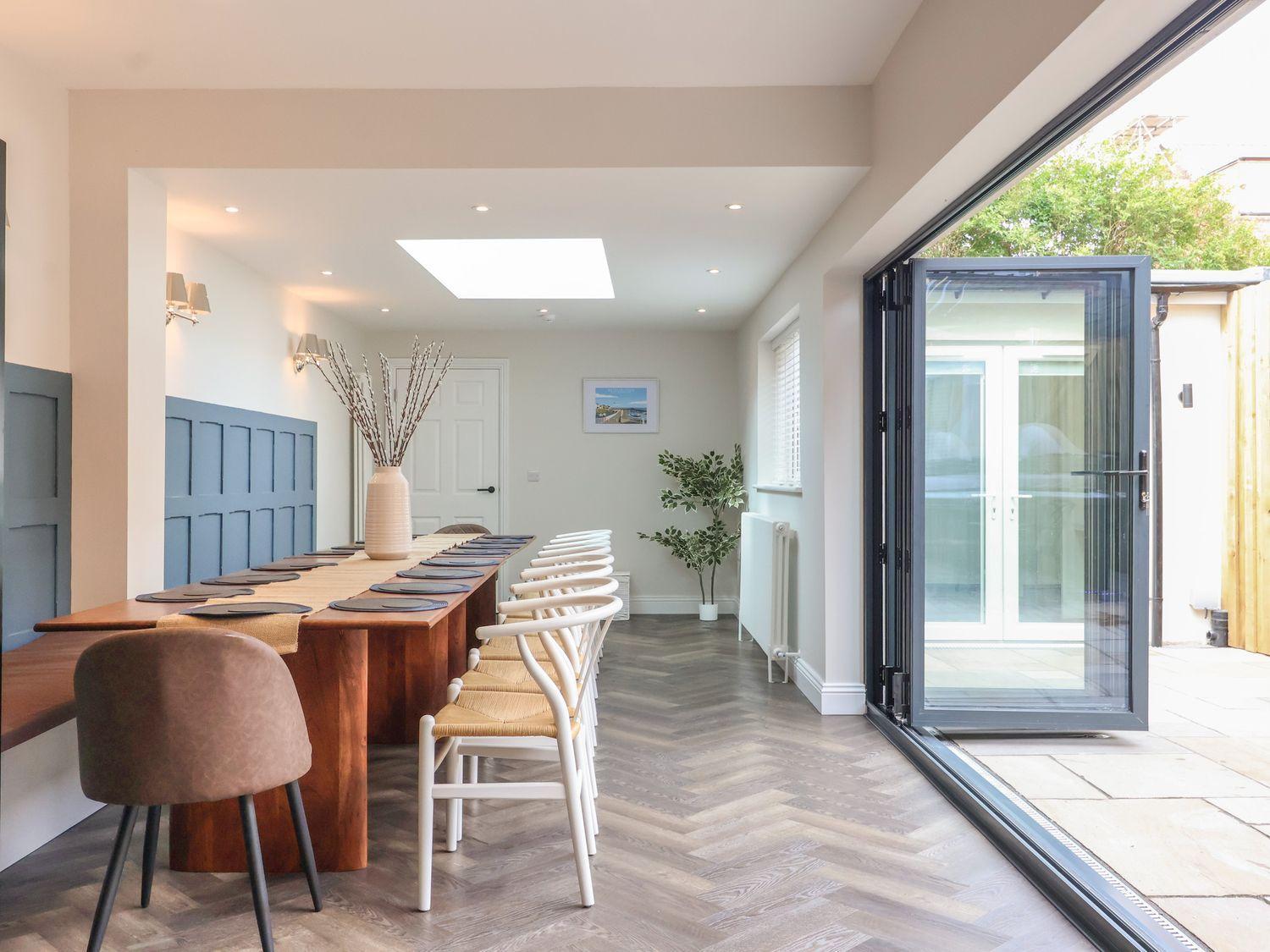 Coral Villa Bridlington Buitenkant foto