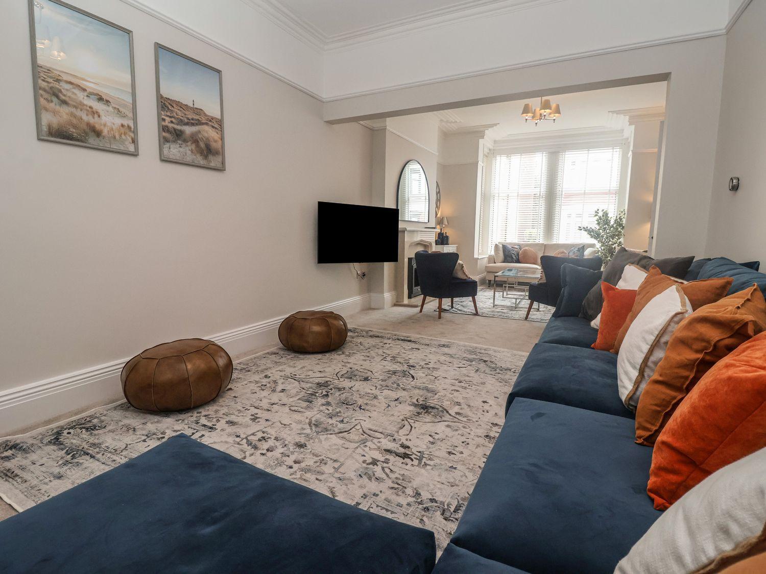 Coral Villa Bridlington Buitenkant foto