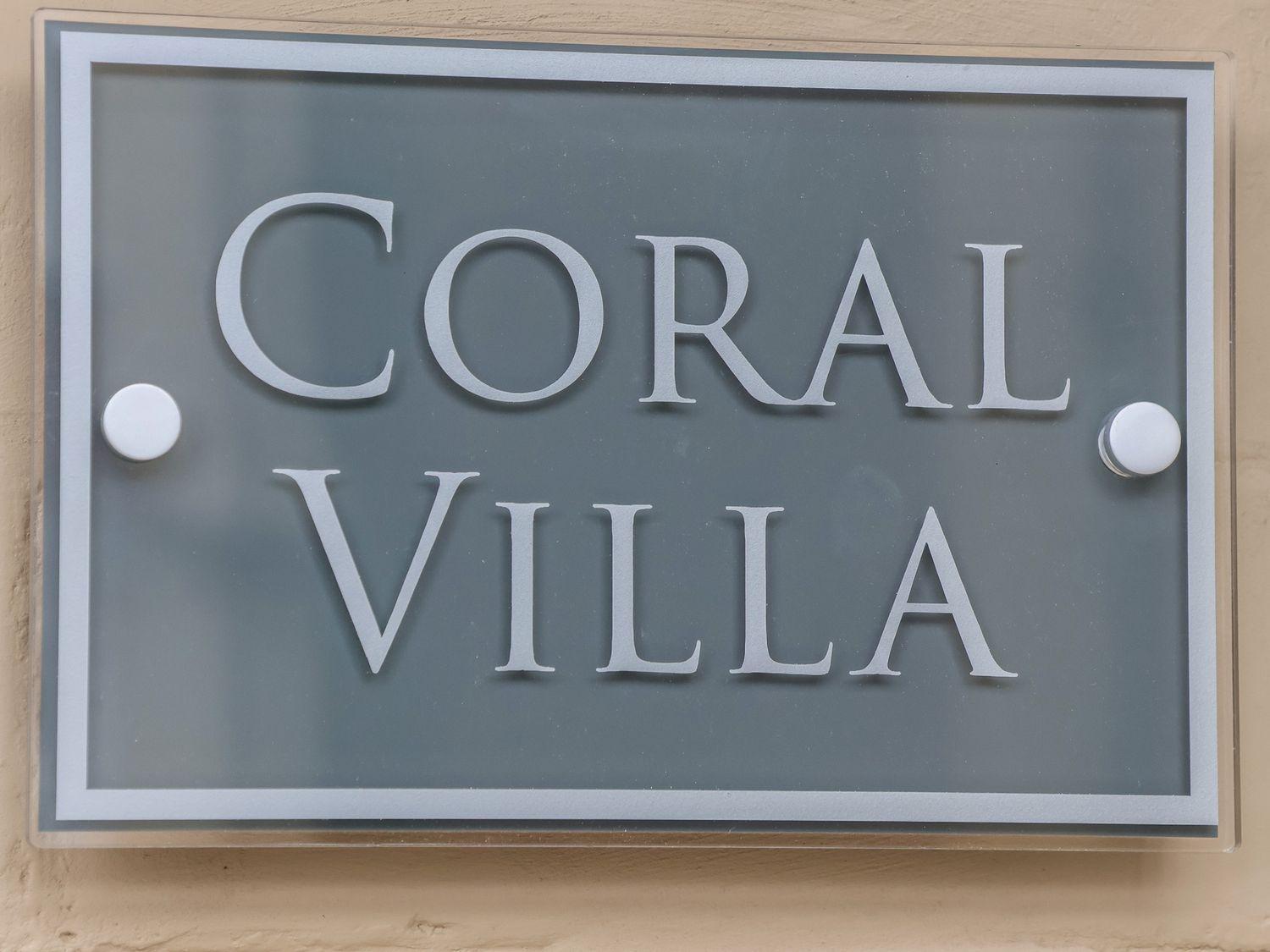 Coral Villa Bridlington Buitenkant foto