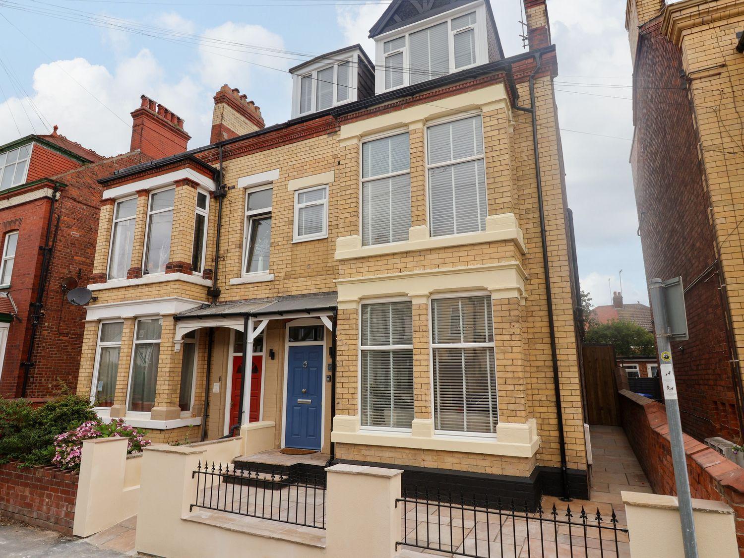 Coral Villa Bridlington Buitenkant foto