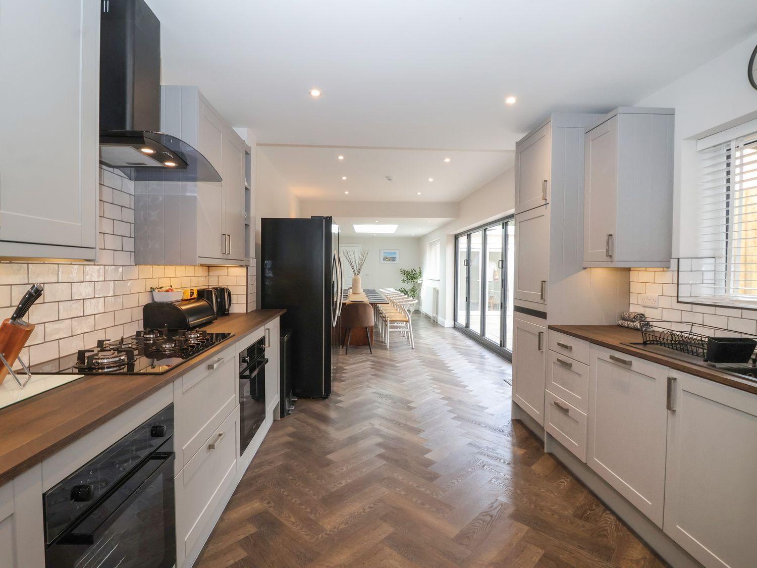 Coral Villa Bridlington Buitenkant foto