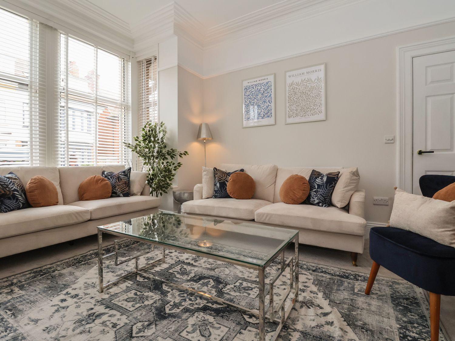 Coral Villa Bridlington Buitenkant foto
