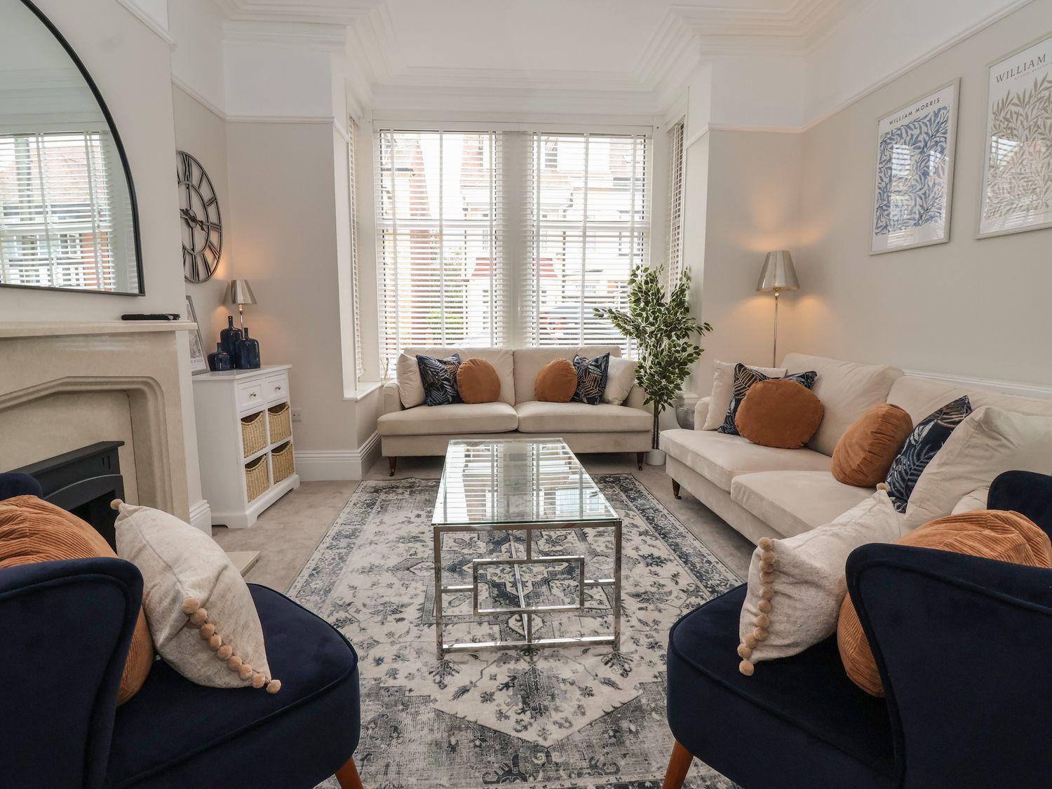 Coral Villa Bridlington Buitenkant foto